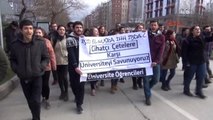 Eskişehir Anadolu Üniversitesi'nde Tomalı Müdahale-2