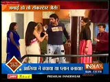 Aaliya Ko Karvaya Pragya Ne Jail Se Riha Jisse Abhi Ko Aaya Pragya Par Gussa 6th March 2016 Kumkum Bhagya