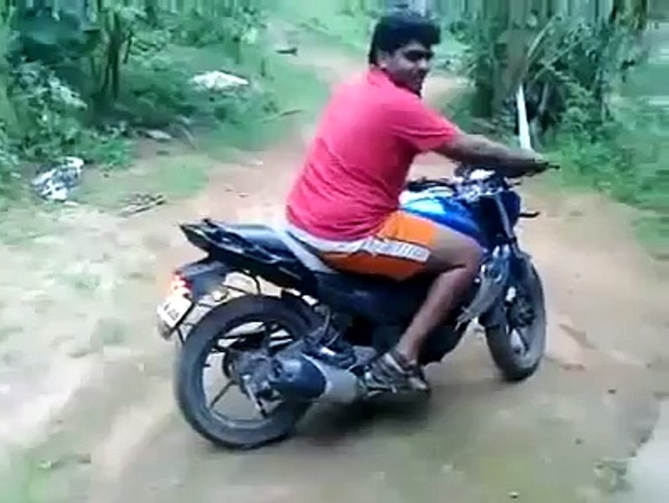 Best Funny Fail Video of Bike