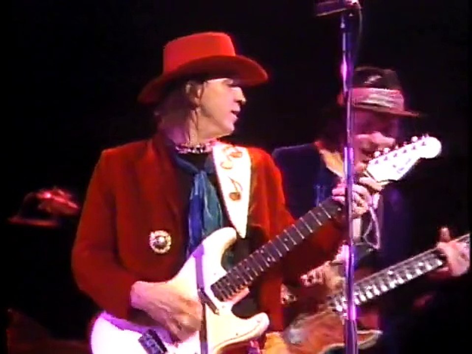 Stevie Ray Vaughan - Mary Had a Little Lamb-SD