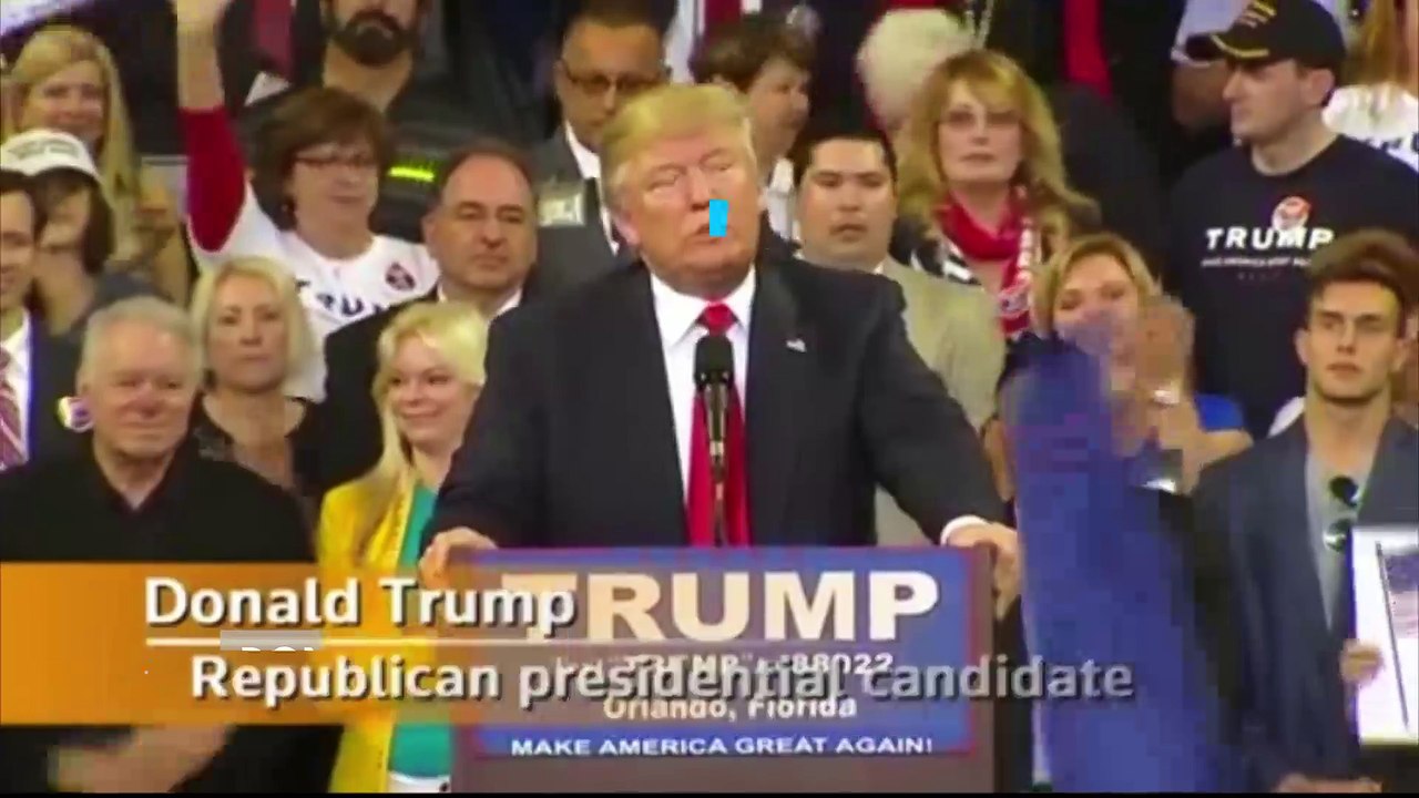 Donald Trump vows to "strengthen" laws to allow torture, waterboarding