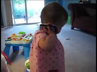 Baby Boy and girl on call In Hindi so comedy