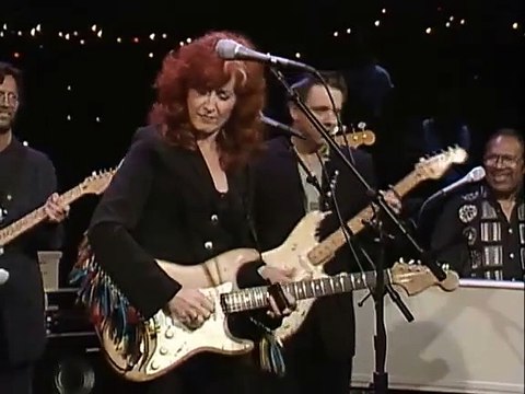 Tributo a Stevie Ray Vaughan con B B King E. Clapton Buddy Guy Robert Cray y otros-SD