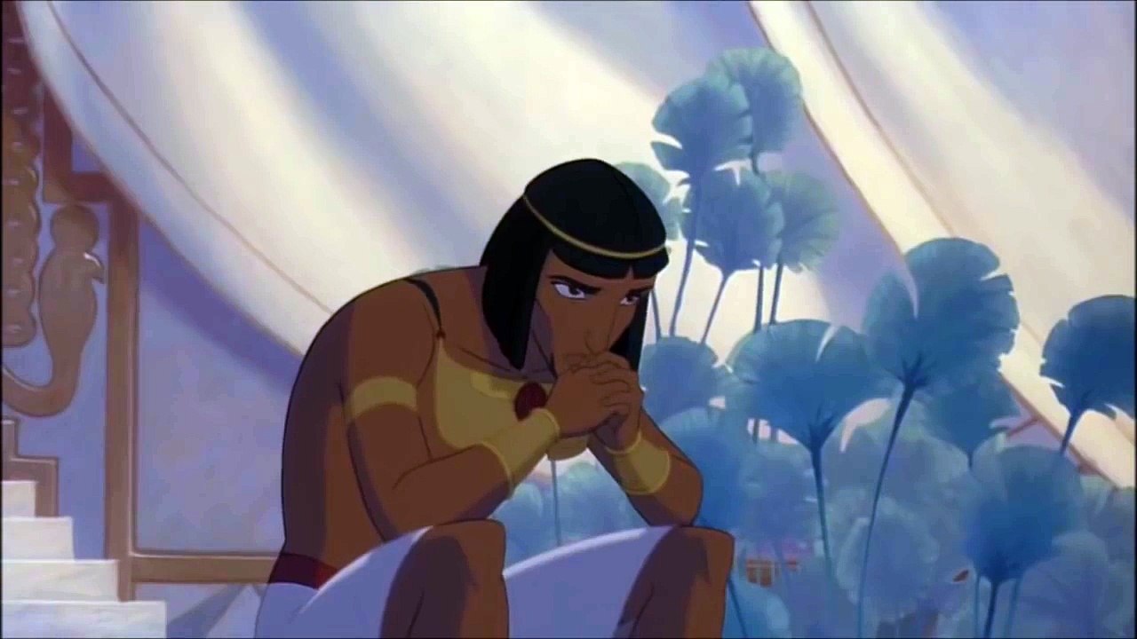 The Prince of Egypt - The Queen's Reprise HD