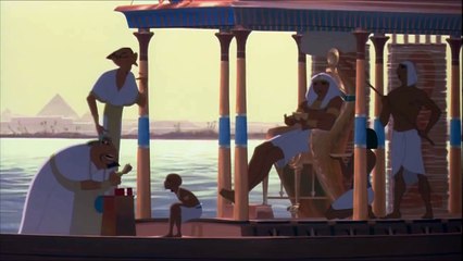 The Prince of Egypt - The River of Blood HD