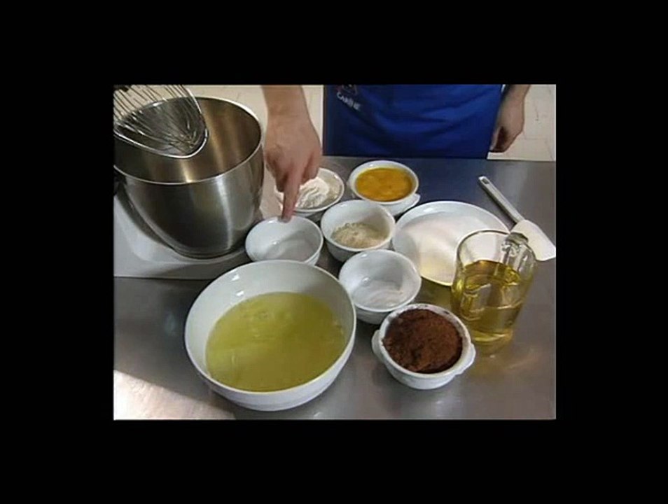 Torta al cioccolato CD3