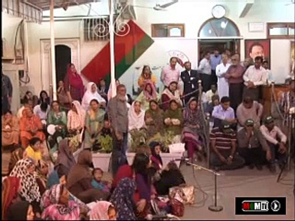 Atlast, Altaf Hussain Response On Mustafa Kamal Press Conference