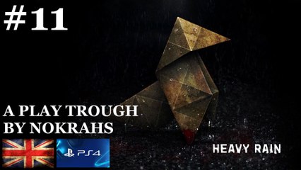 "Heavy Rain" "PS4" - "Remastered" "PlayTrough" (11)