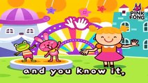 If Youre Happy | Best Kids Songs | PINKFONG Songs for Children