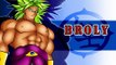 Broly vs Bio Broly