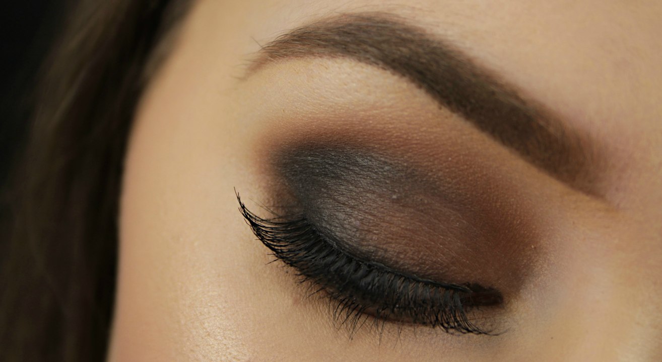 Affordable Brown Smokey Eye  I Brown Smokey Eye Makeup