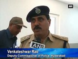 Molestation case: Hyderabad Police records victim's statement