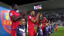 L’ambiance de Bordeaux-GFC Ajaccio