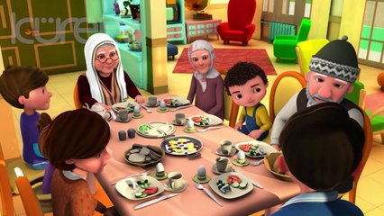 Can - Anneannem ile Dedem | 58. Bölüm HD | Yumurcak TV