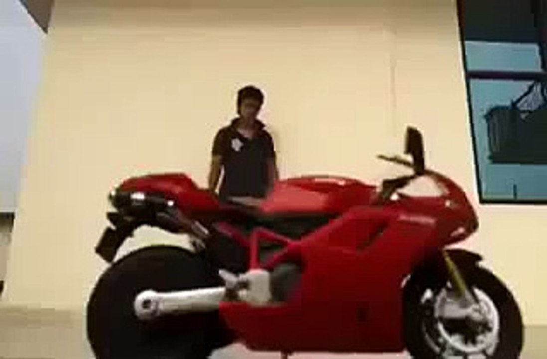Best Bike Funny Video