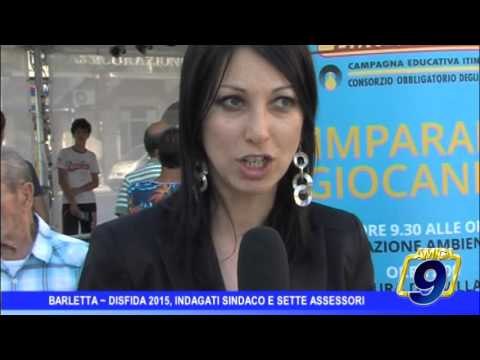 Barletta | Disfida 2015, indagati sindaco e sette assessori
