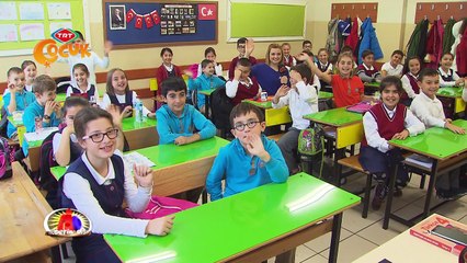 Haberin Olsun TRT Çocuk 16 ekim 2015