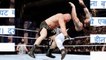 Brock Lesnar vs Bray Wyatt Roadblock - 12th March 2016