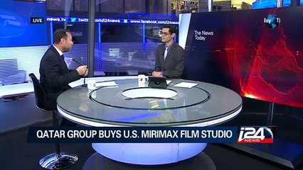 03/03: Qatar group buys U.S. Mirimax film studio
