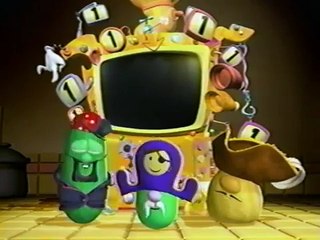 VeggieTales The Ultimate Silly Song Countdown Part 13 (End Credits And Closing Previews)