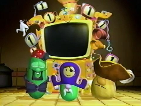 VeggieTales The Ultimate Silly Song Countdown Part 13 (End Credits And Closing Previews)