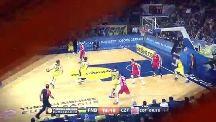 Gecenin Asisti: Bogdan Bogdanovic