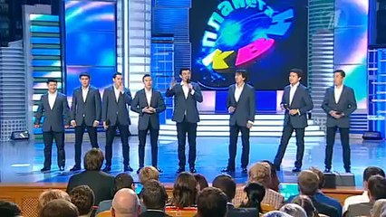 КВН Казахи - Плохой русский язык