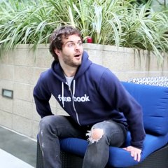 Quand tu retrouves ta copine après une longue absence