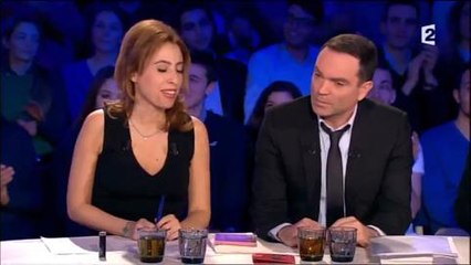 Léa Salamé balance sur Myriam El Khomri qui a "planté" ONPC à cause d'un malaise