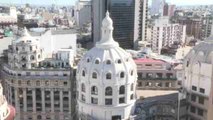 Un paseo por las cúpulas de Buenos Aires