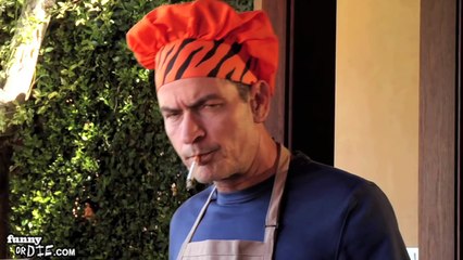 Charlie Sheen's Winning Recipes