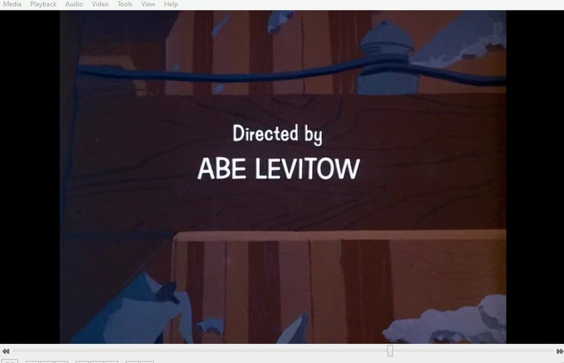 Tom&Jerry cartoon