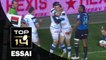 TOP 14 – Montpellier – Castres : 22-19 Essai Geoffrey PALIS (CAS) – J17 – saison 2015-2016