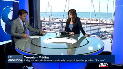 Erdogan met sous tutelle un journal d'oppostion