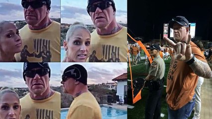 WWE The Undertaker In Real Life 2015 - [ WWE Superstars In Real Life ]
