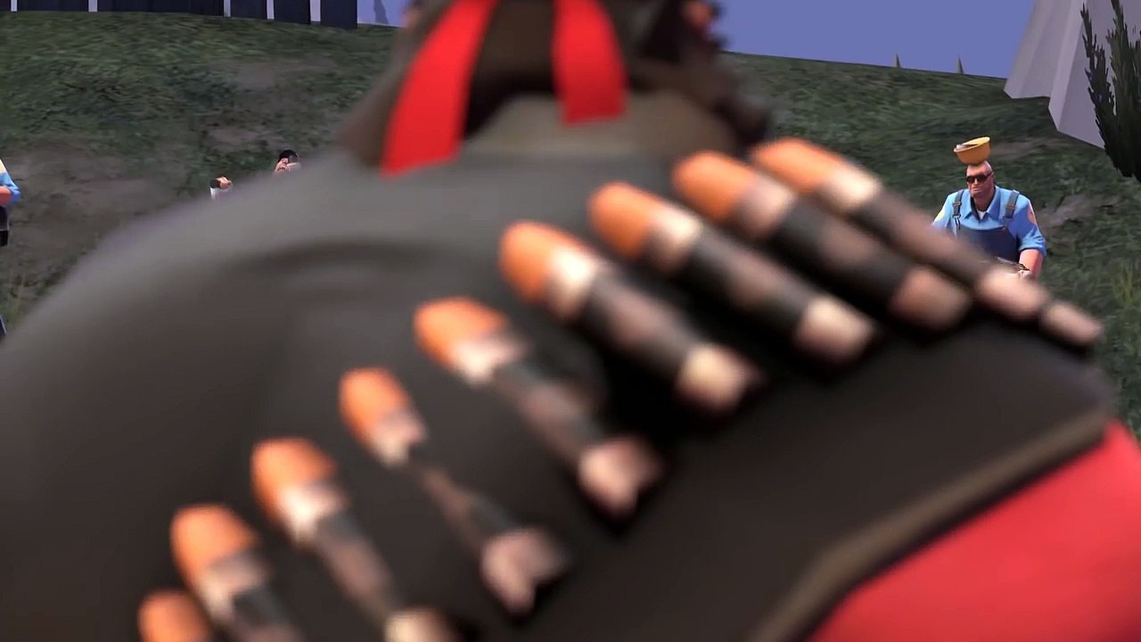 [SFM] Open Your Mouth