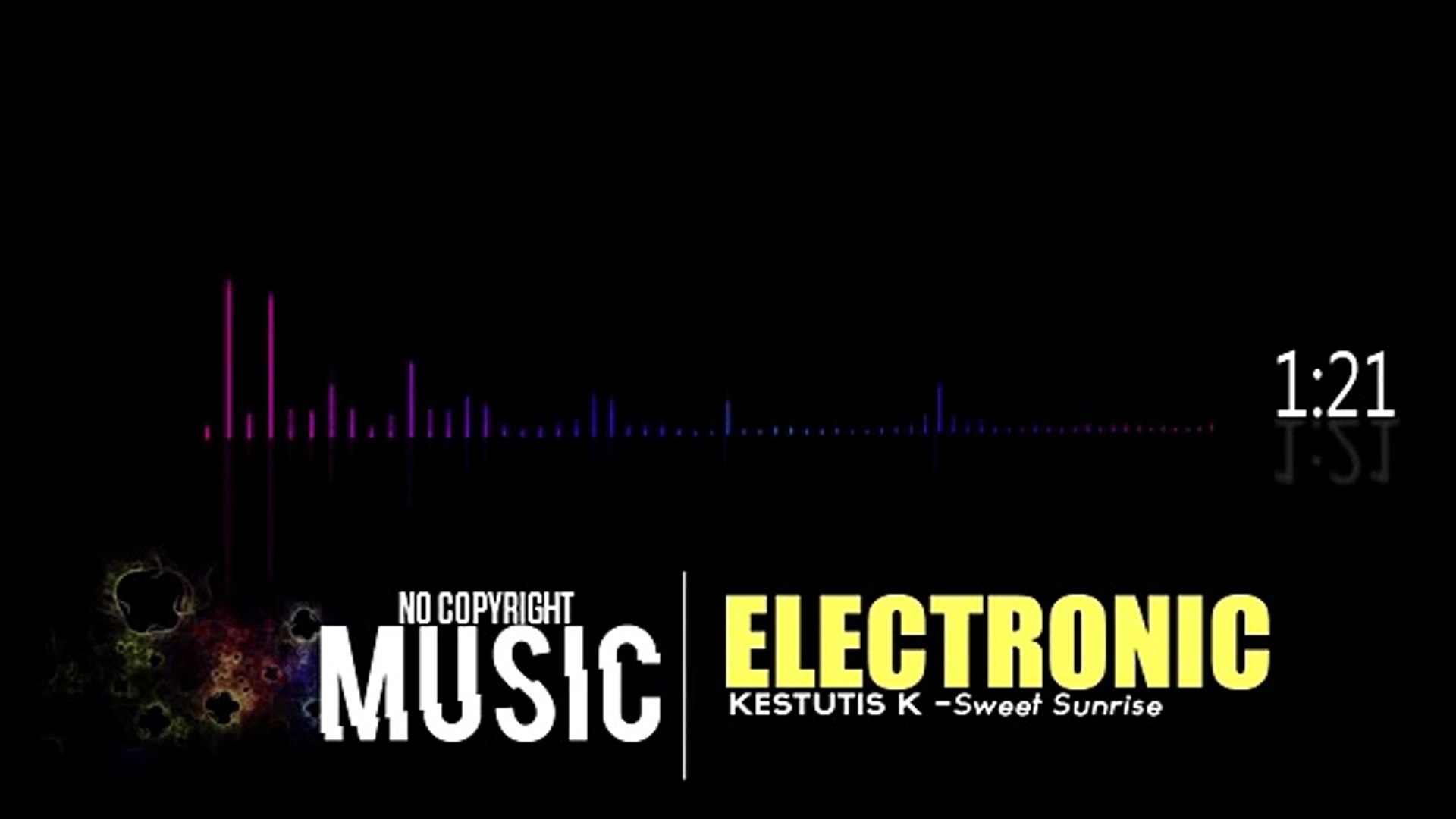 ⁣Non Copyright Music - Electronic - Kestutis K - Sweet Sunrise