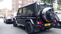 Mercedes G63 Amg 6x6 Review Top Gear Series 21 Bbc