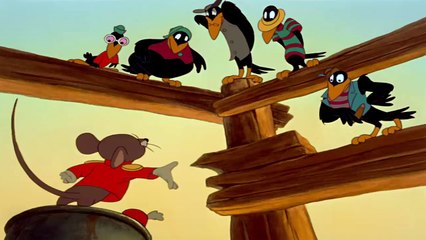 Dumbo - The Magic Feather HD