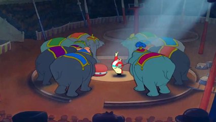 Dumbo - Pyramid of Pachyderms HD