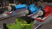 Roll Along Thomas - Thomas & Friends -  Misty Island Rescue  Sing-a-long Music Video Remix