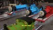 Roll Along Thomas - Thomas & Friends -  Misty Island Rescue  Sing-a-long Music Video Remix