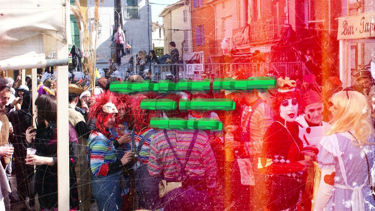 CARNAVAL 2016 - La Buffetière