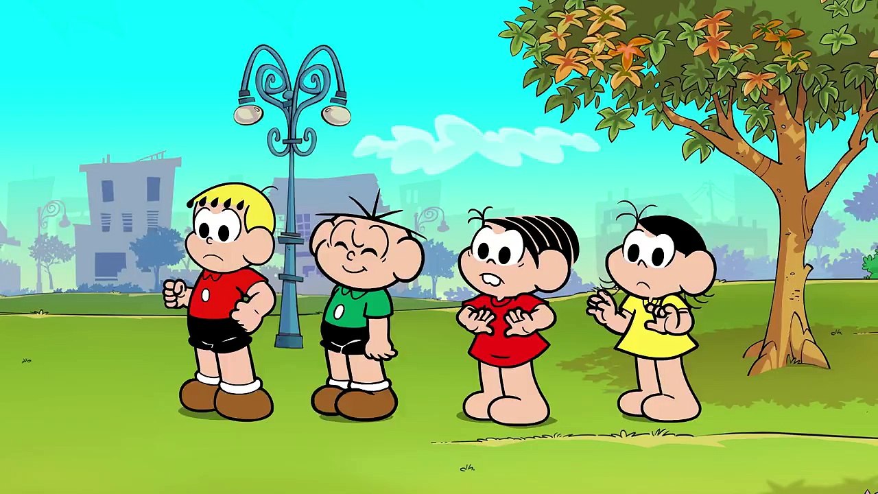 Turma da Mônica - Um Plano para Salvar o Planeta (Especial de férias 2011)