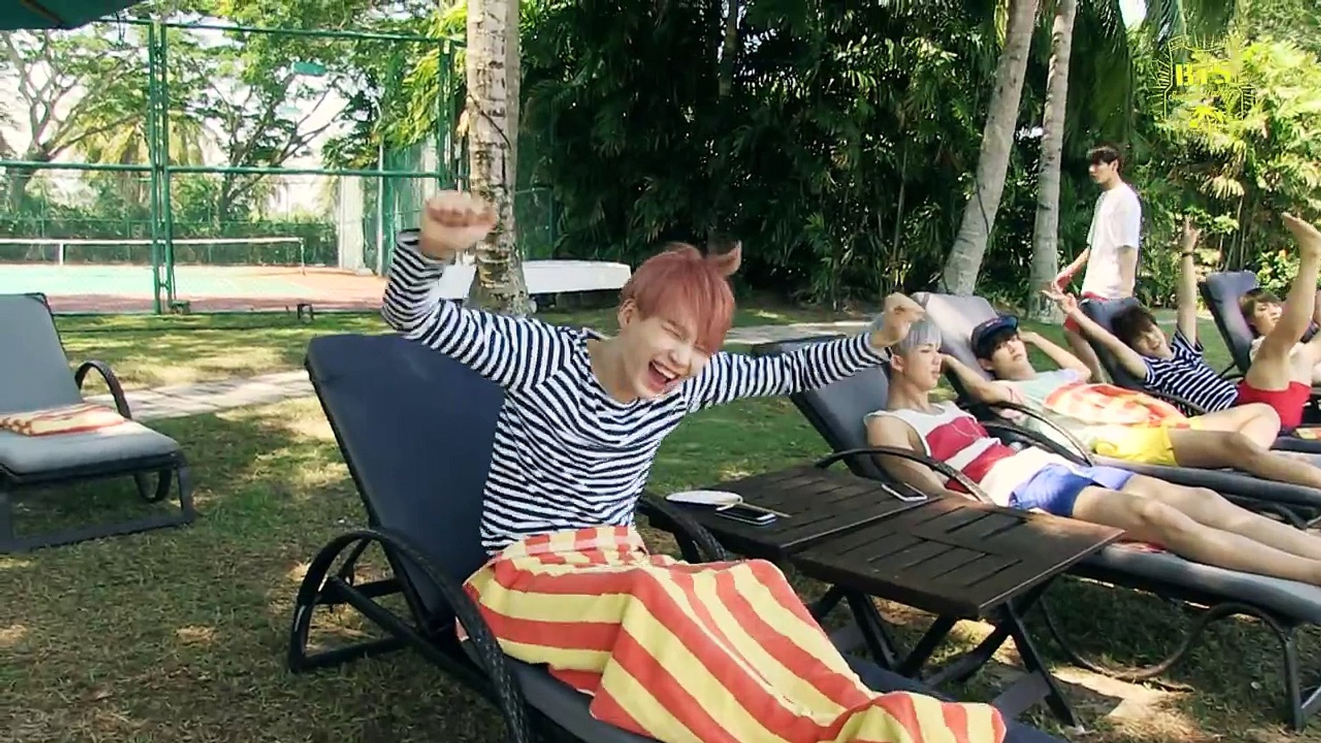 방탄소년단 Bts 15 Summer Vacation Dailymotion Video