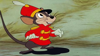 Dumbo meets Timothy Mouse HD