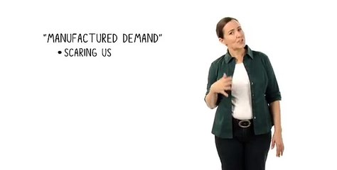 The Story of Bottled Water (2010) (V) Trailer