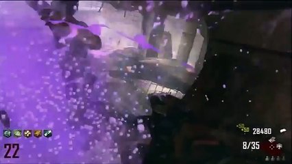 Black Ops 2 Zombies  MOB OF THE DEAD  NEW ZOMBIE BOSS  THE WARDEN  POWERS   ABILITIES INFO