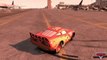 Airport Stunts Lightning McQueen VS Mack end Dinoco Disney pixar car by onegamesplus