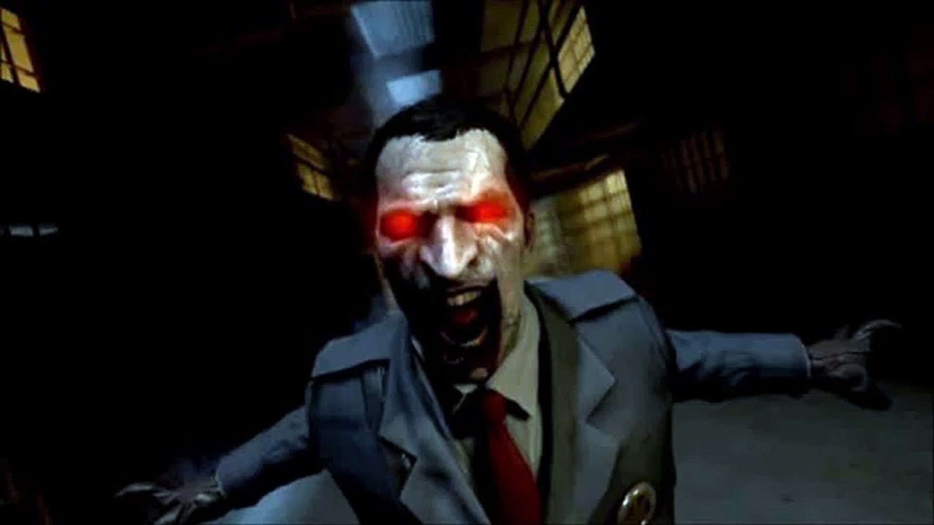 Black Ops 2 Zombies Mob Of The Dead Secrets The Warden Hellhounds New Guns New Perks Video Dailymotion